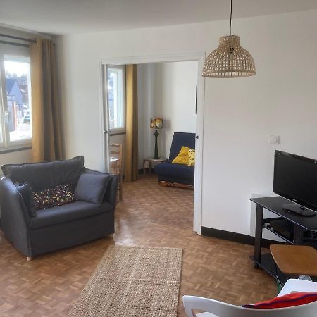 Appartement Le Coty Bolbec Exteriér fotografie