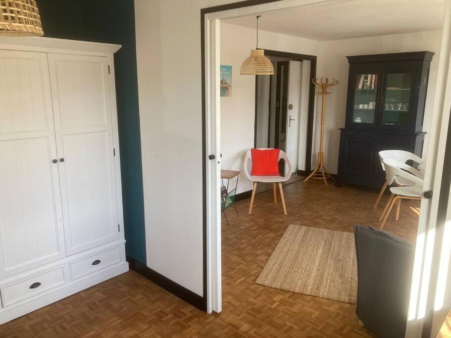 Appartement Le Coty Bolbec Exteriér fotografie