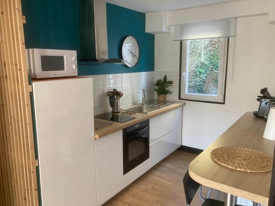 Appartement Le Coty Bolbec Exteriér fotografie