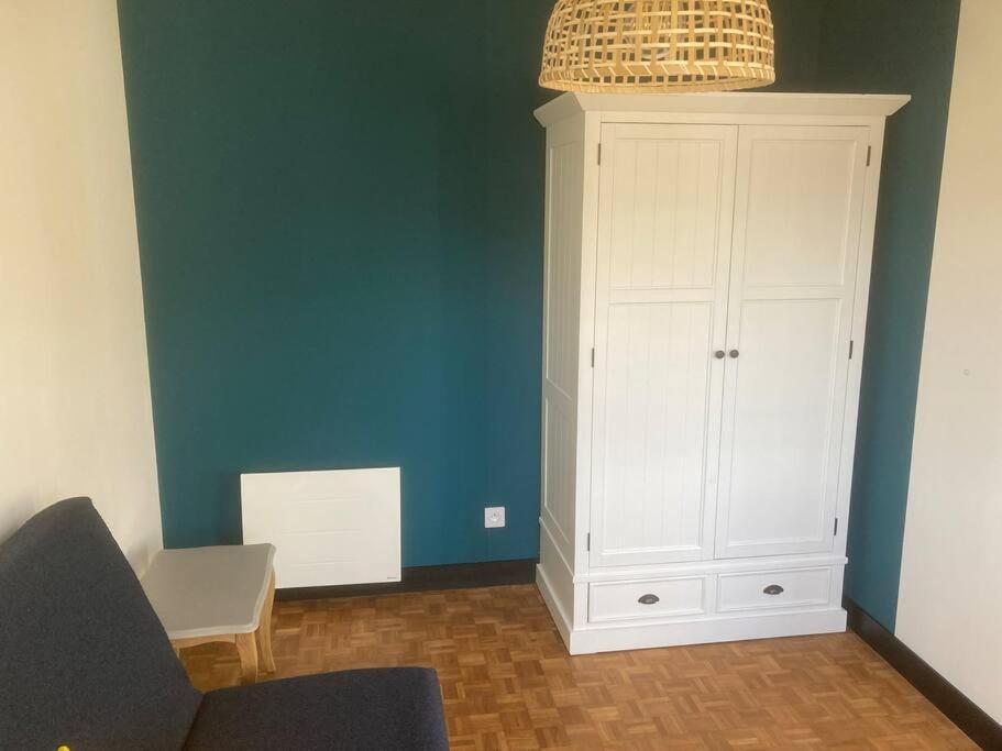 Appartement Le Coty Bolbec Exteriér fotografie
