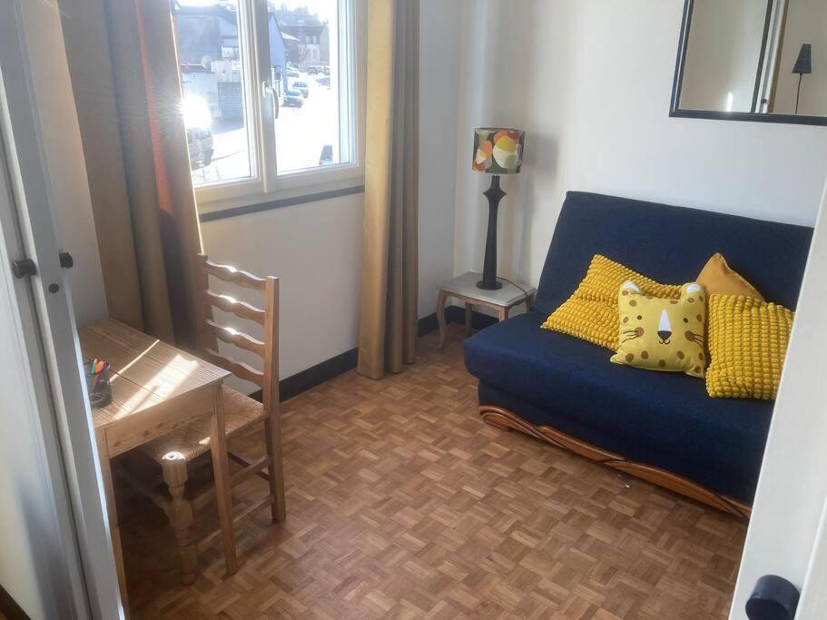 Appartement Le Coty Bolbec Exteriér fotografie