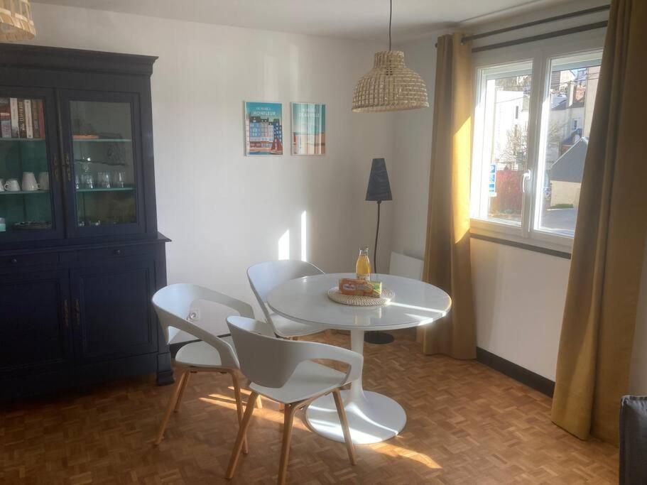 Appartement Le Coty Bolbec Exteriér fotografie