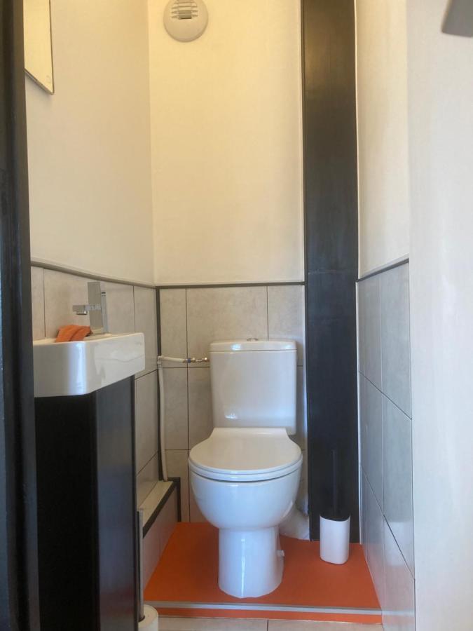 Appartement Le Coty Bolbec Exteriér fotografie