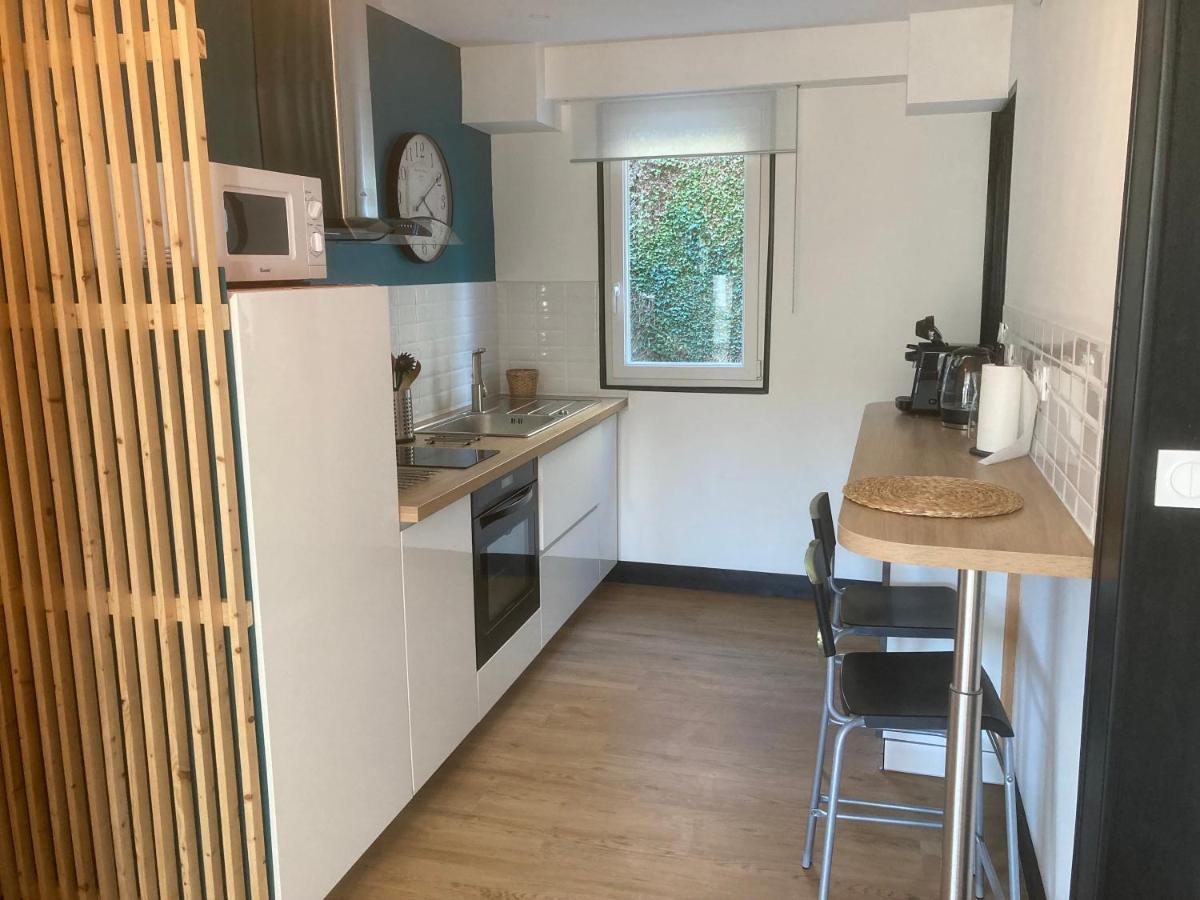 Appartement Le Coty Bolbec Exteriér fotografie